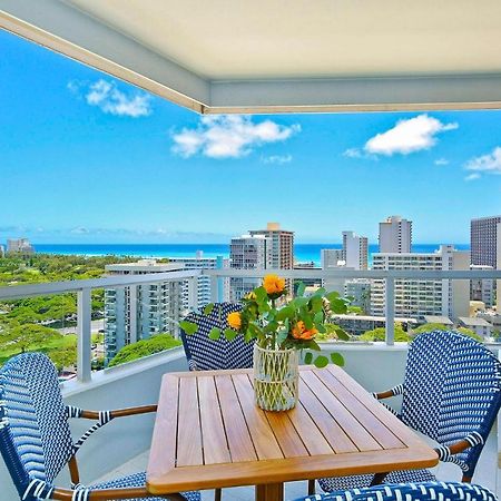 Diamond Head Vista #1903 Villa โฮโนลูลู ภายนอก รูปภาพ