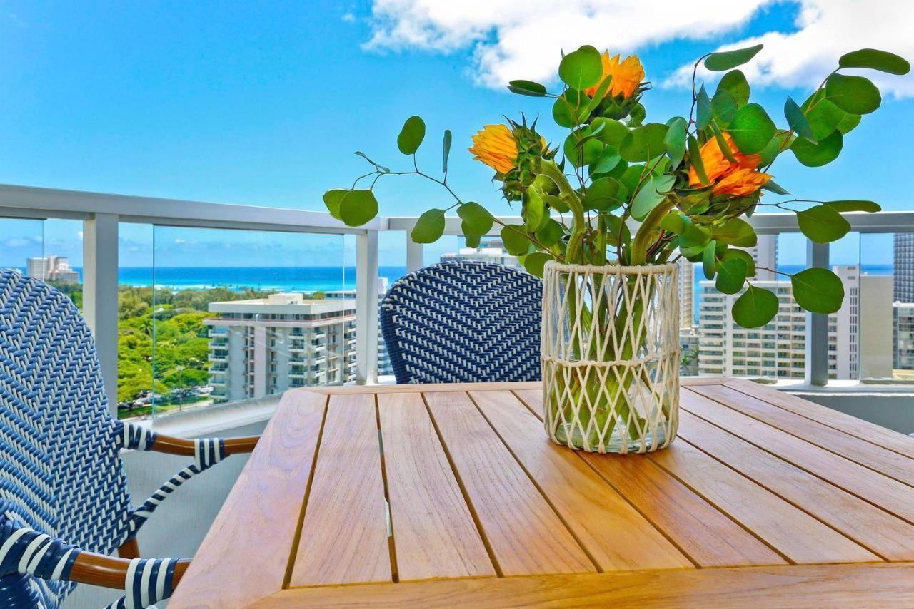 Diamond Head Vista #1903 Villa โฮโนลูลู ภายนอก รูปภาพ