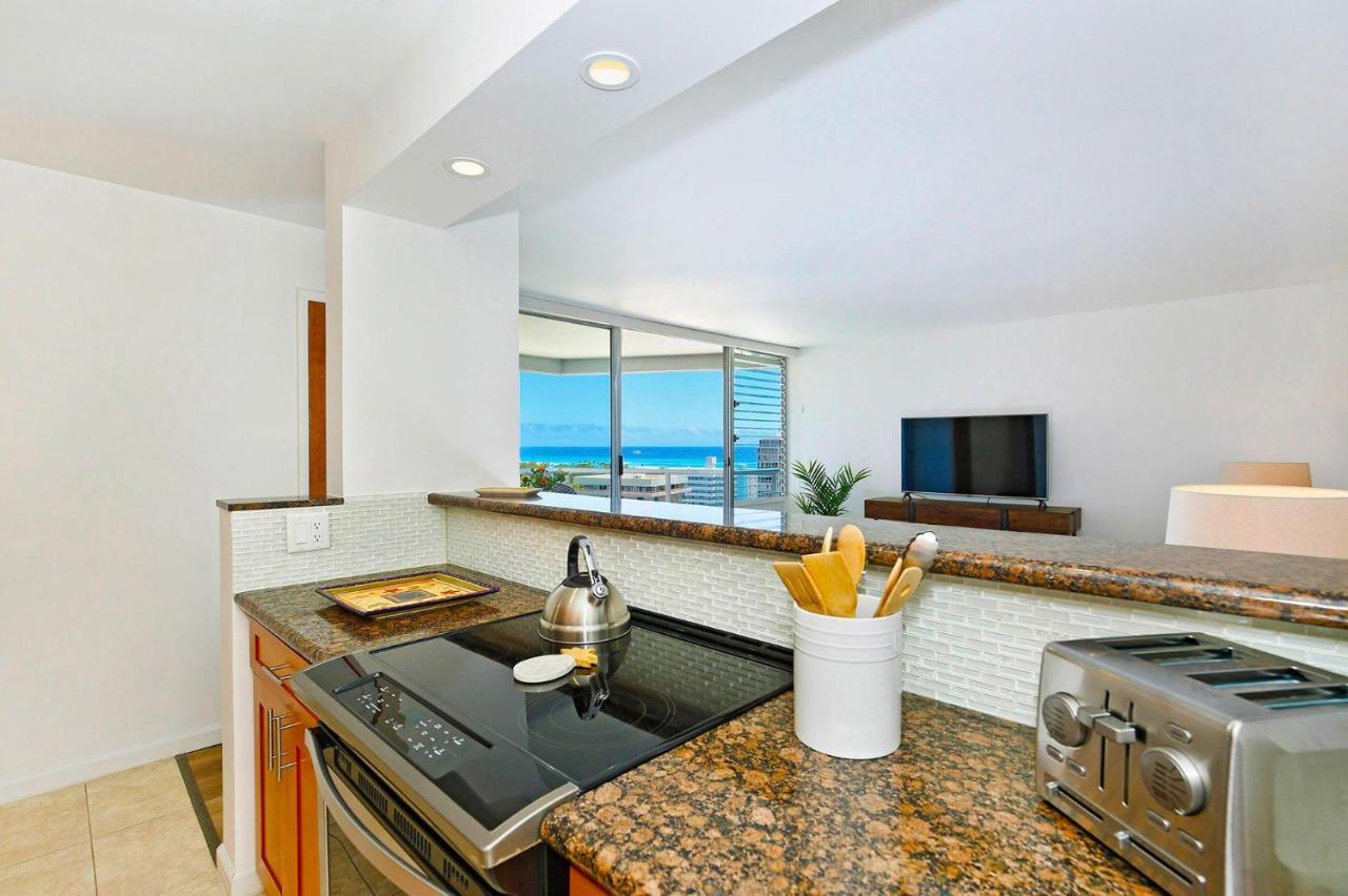 Diamond Head Vista #1903 Villa โฮโนลูลู ภายนอก รูปภาพ