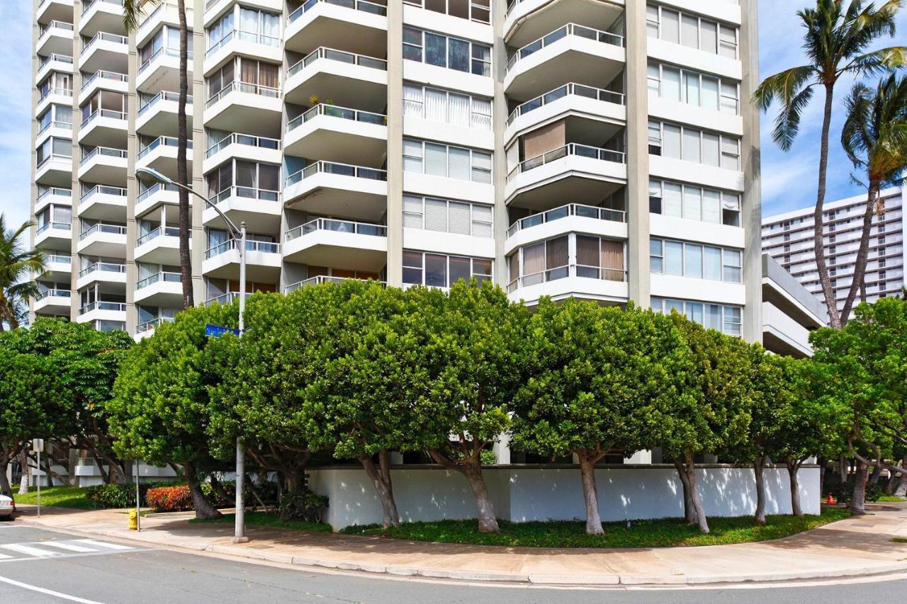 Diamond Head Vista #1903 Villa โฮโนลูลู ภายนอก รูปภาพ