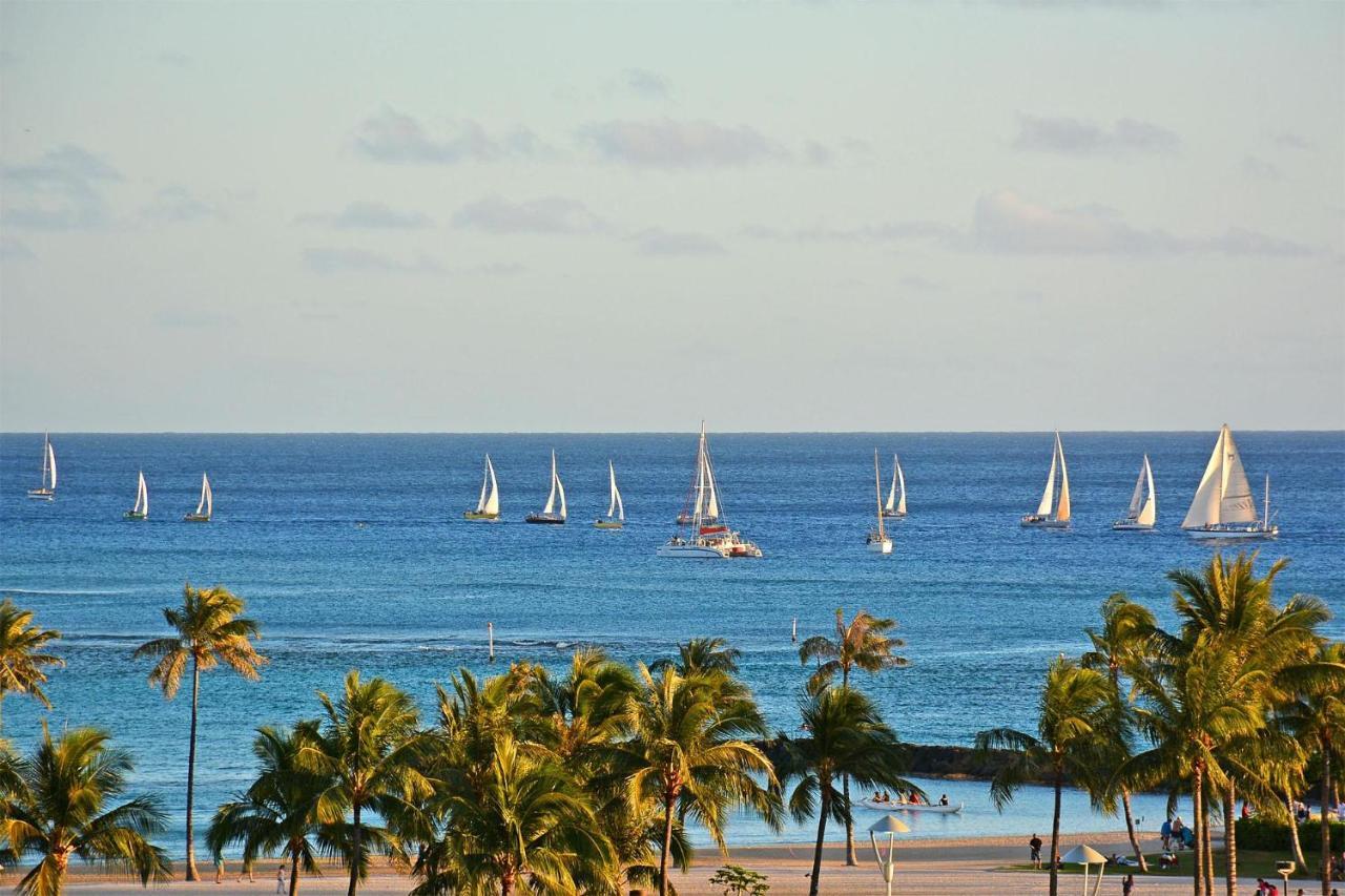 Diamond Head Vista #1903 Villa โฮโนลูลู ภายนอก รูปภาพ