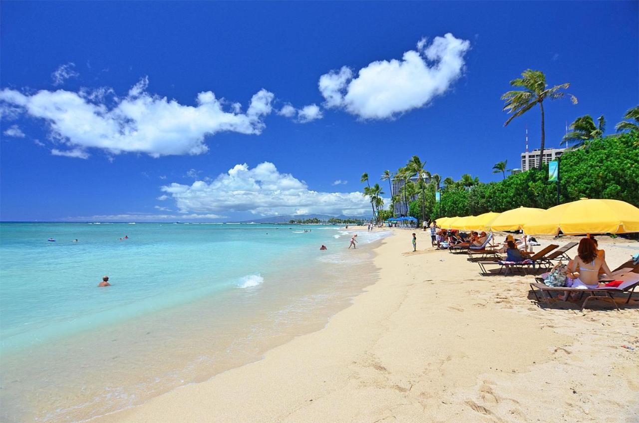 Diamond Head Vista #1903 Villa โฮโนลูลู ภายนอก รูปภาพ