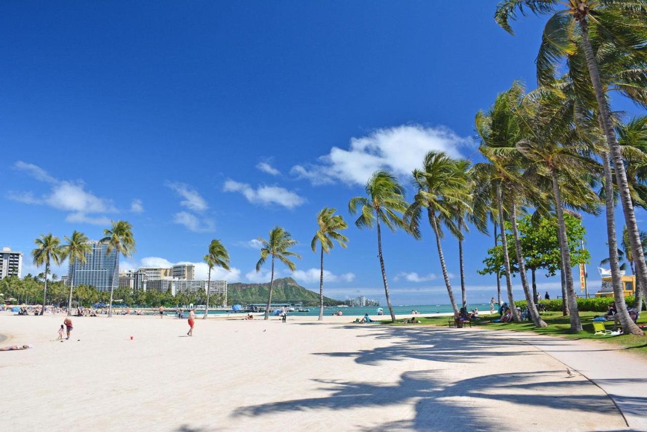 Diamond Head Vista #1903 Villa โฮโนลูลู ภายนอก รูปภาพ