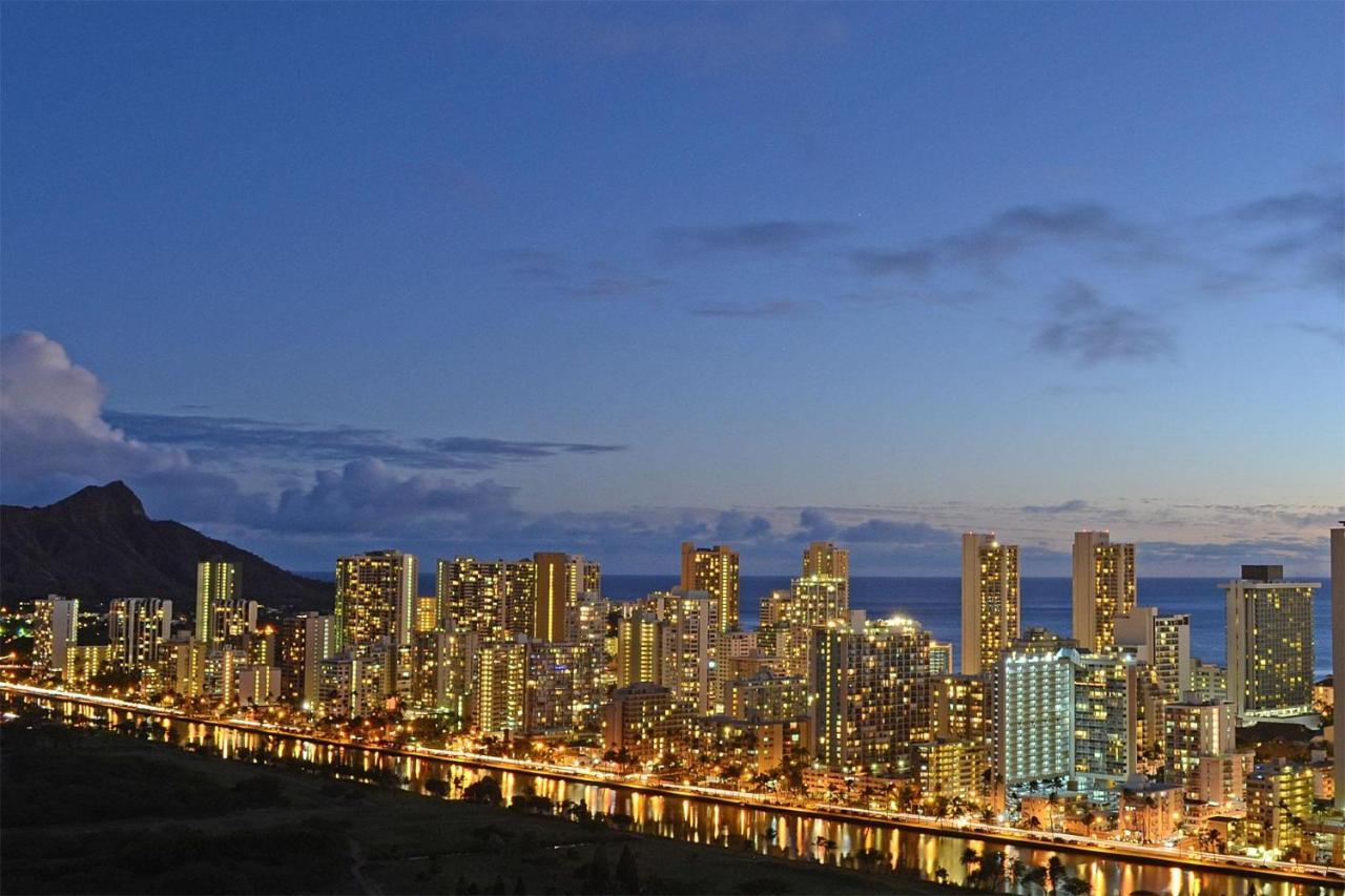 Diamond Head Vista #1903 Villa โฮโนลูลู ภายนอก รูปภาพ