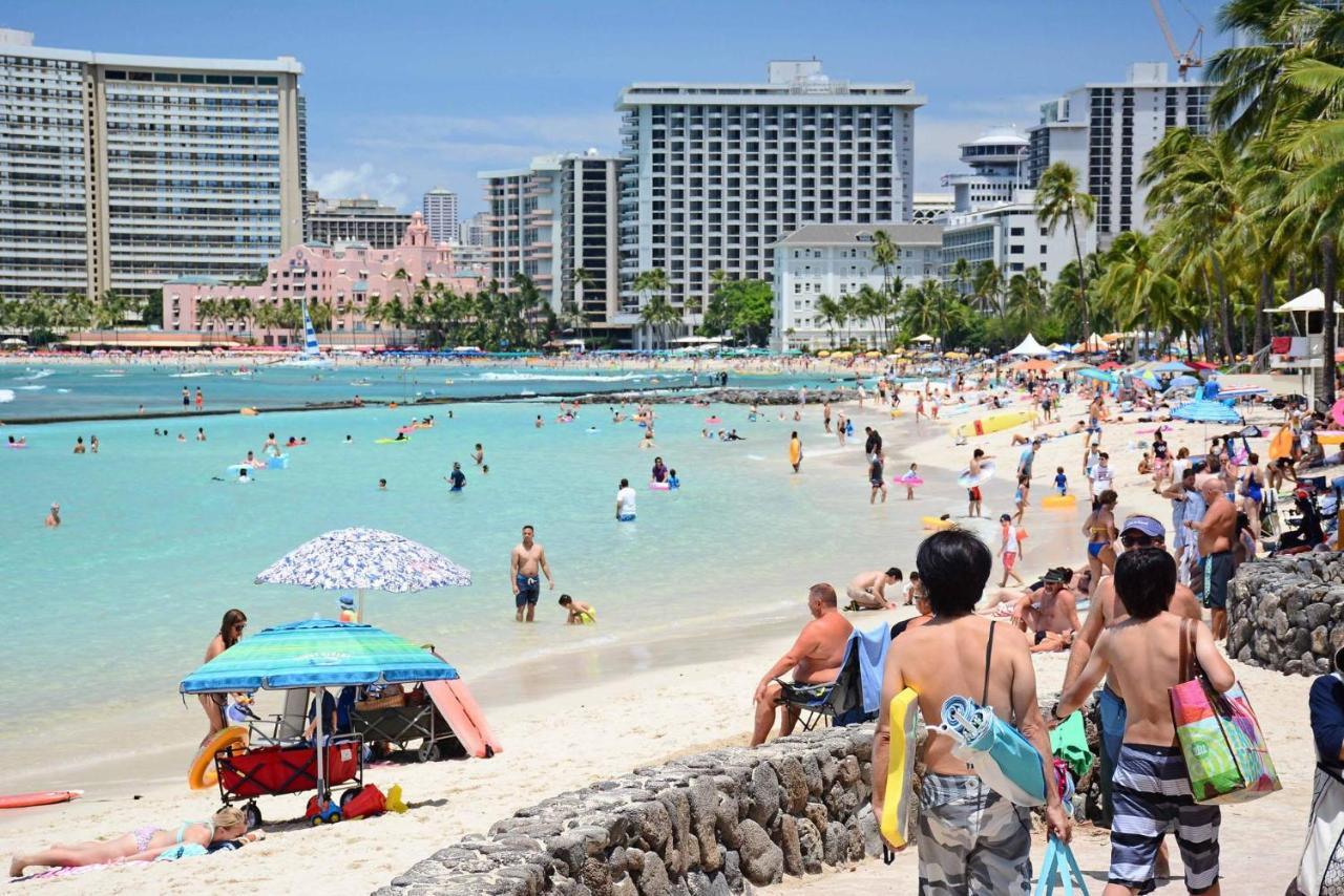 Diamond Head Vista #1903 Villa โฮโนลูลู ภายนอก รูปภาพ
