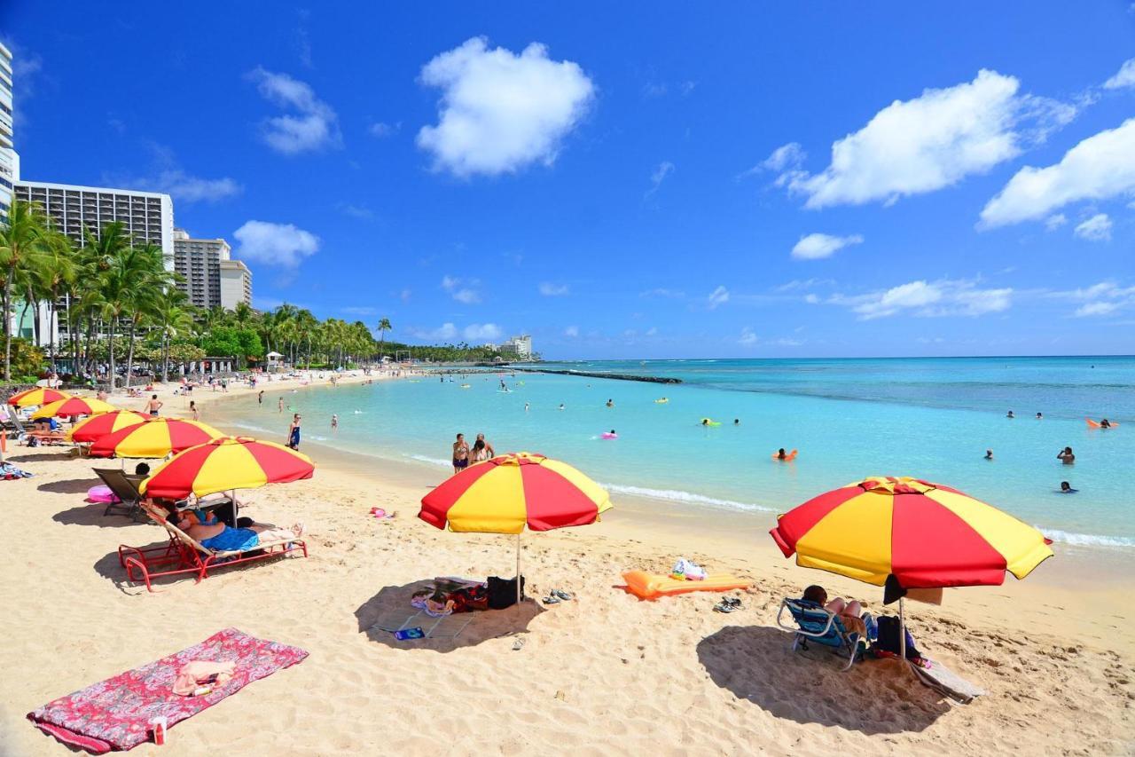 Diamond Head Vista #1903 Villa โฮโนลูลู ภายนอก รูปภาพ