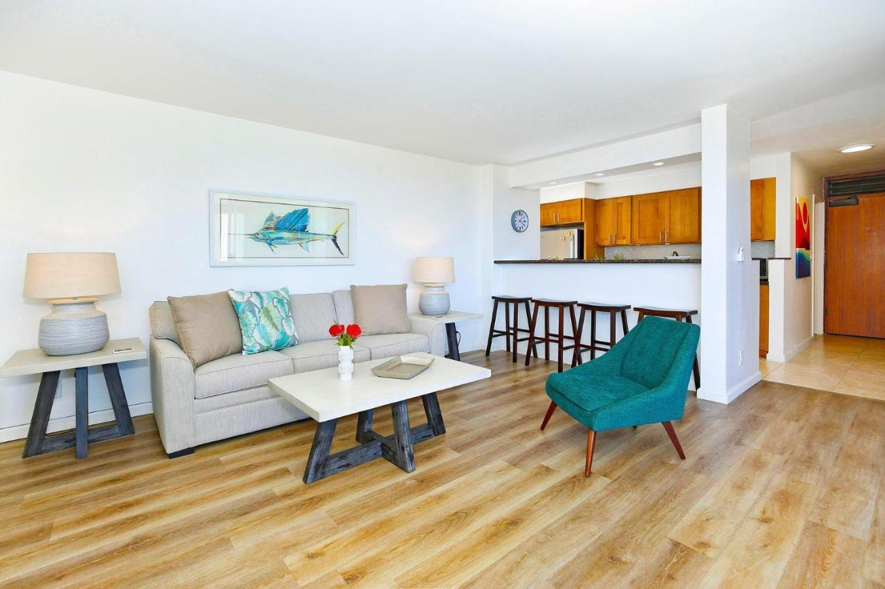 Diamond Head Vista #1903 Villa โฮโนลูลู ภายนอก รูปภาพ