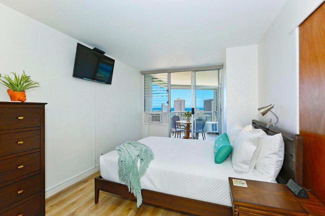 Diamond Head Vista #1903 Villa โฮโนลูลู ภายนอก รูปภาพ